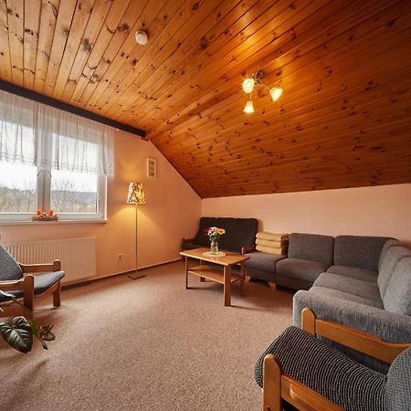 Apartman Svoboda Svoboda nad Upou Ngoại thất bức ảnh