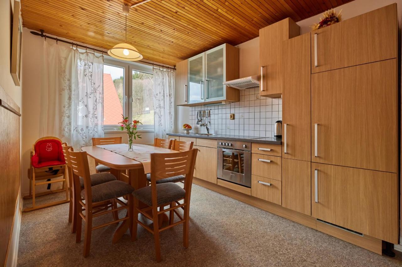 Apartman Svoboda Svoboda nad Upou Ngoại thất bức ảnh