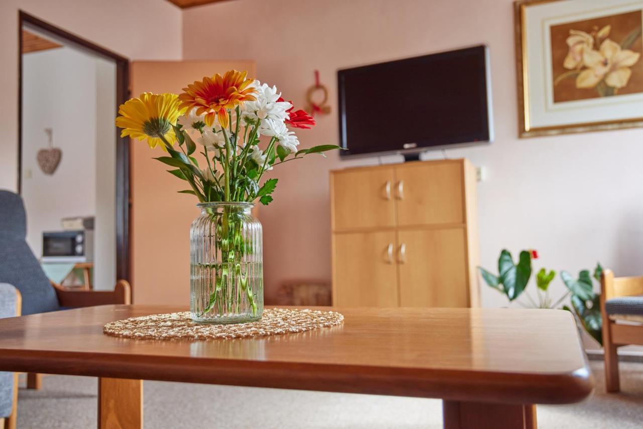 Apartman Svoboda Svoboda nad Upou Ngoại thất bức ảnh