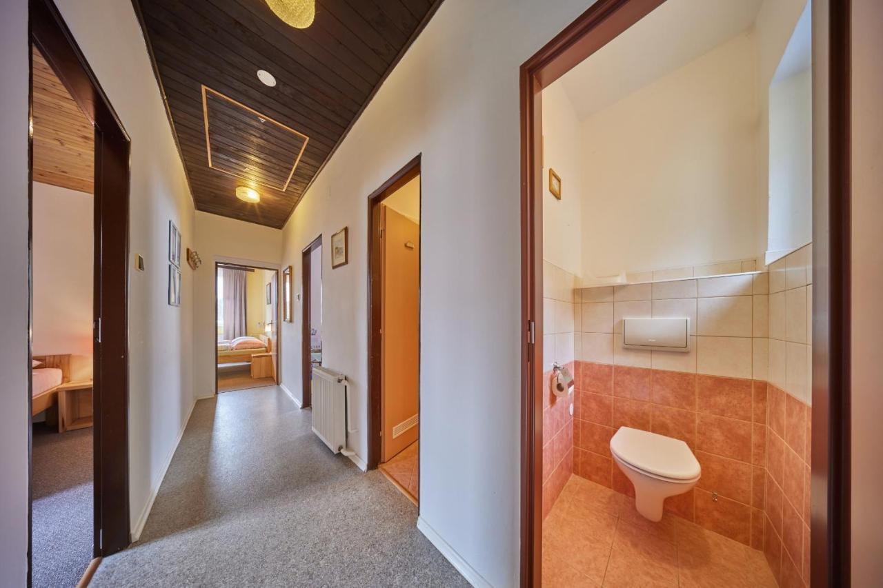 Apartman Svoboda Svoboda nad Upou Ngoại thất bức ảnh