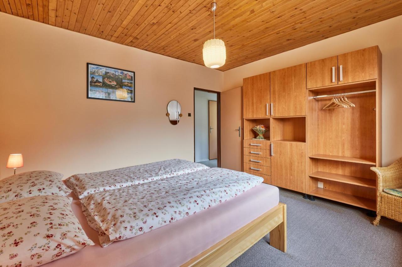 Apartman Svoboda Svoboda nad Upou Ngoại thất bức ảnh